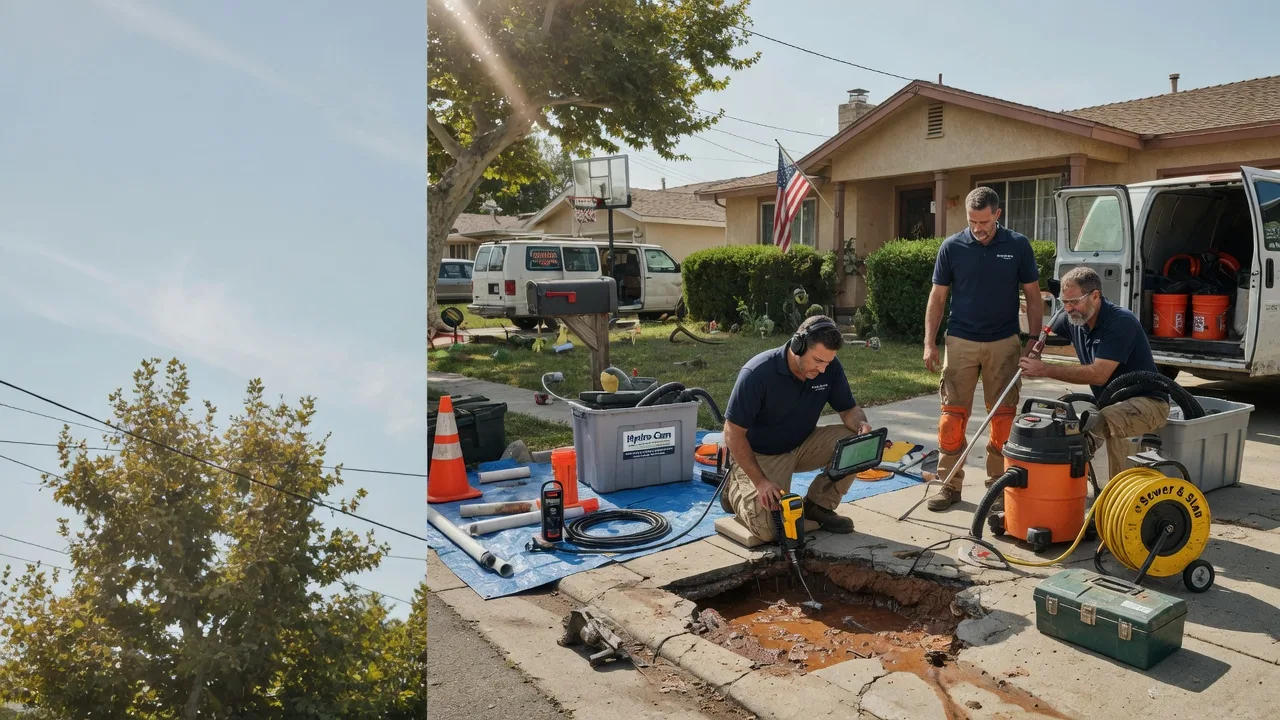 Slab Leak Repair in Uniontown, PA near me